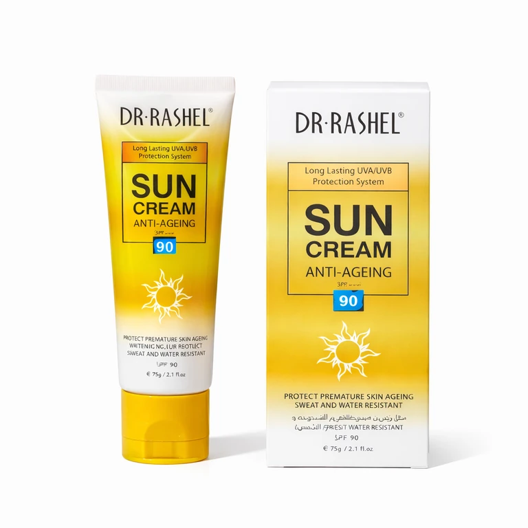 Dr Rashel SPF 90 Anti-Aging Sun Cream 60 g (2.12 oz)
